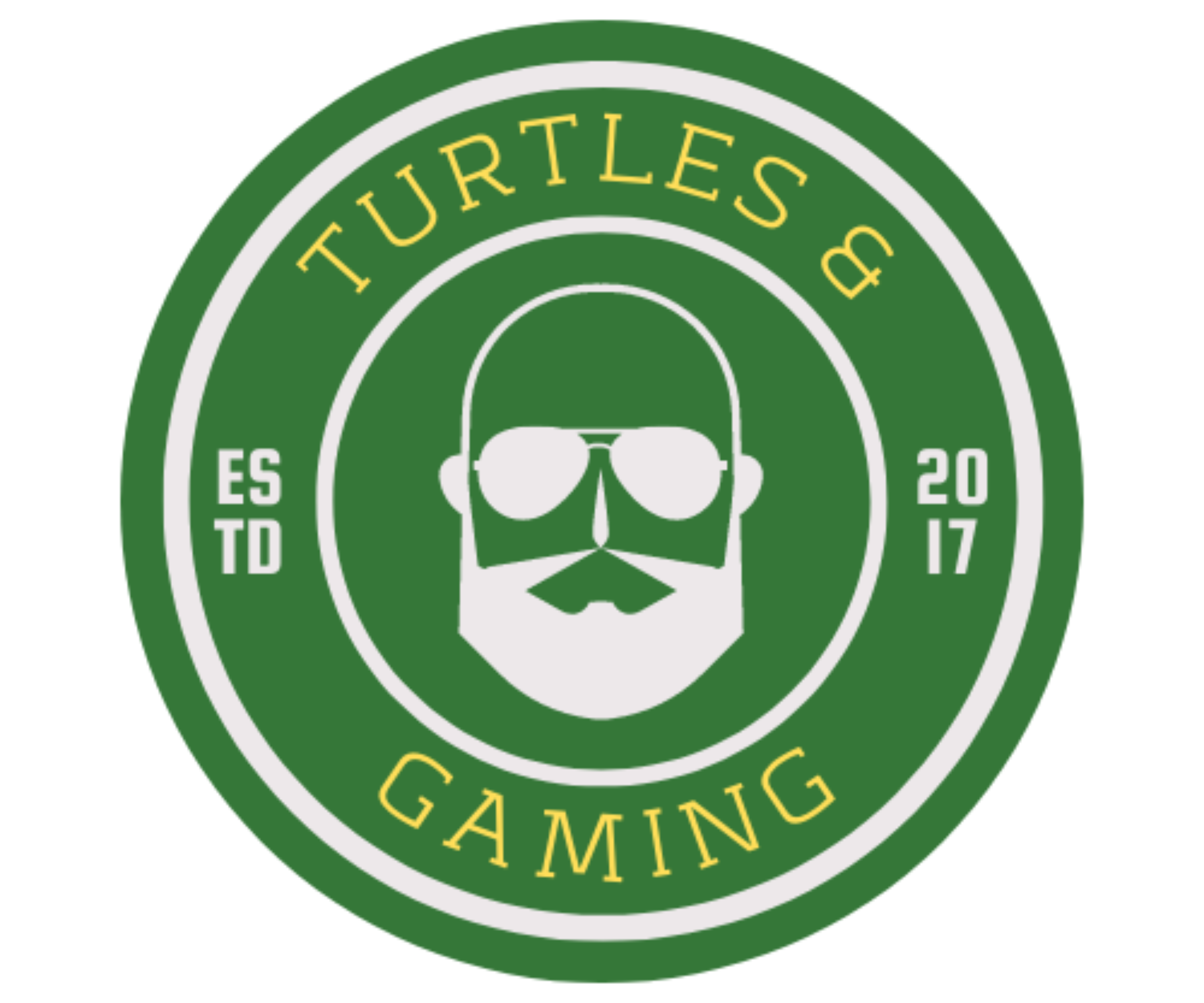 Turtles & Gaming Logo
